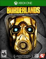 Borderlands: The Handsome Collection Box Art Front